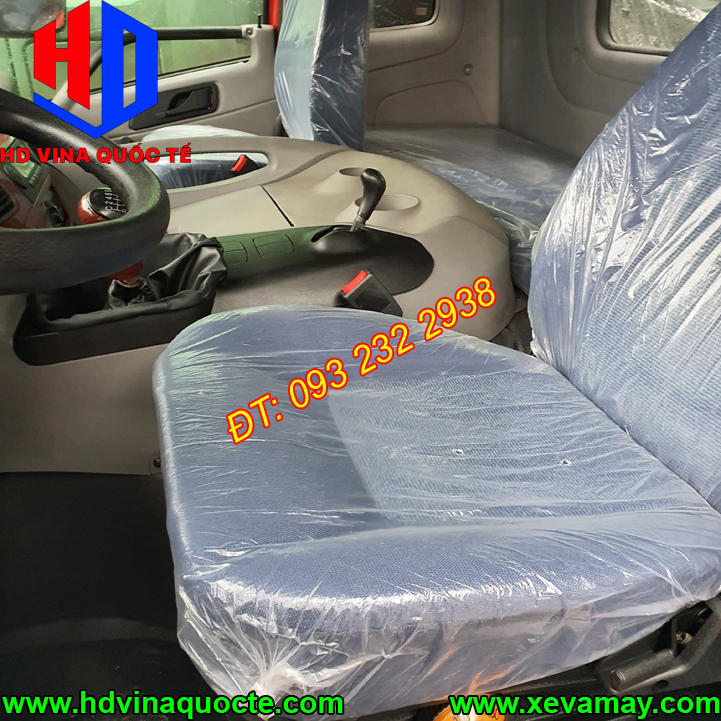 bán cabin xe tải ben Faw giá tốt