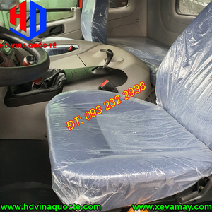 Bán cabin xe ben 3 chân, 4 chân FAW J5 310 350 380... cabin dùng để tahy thế các loại