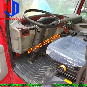 Bán cabin xe ben 3 chân, 4 chân FAW J5 310 350 380... cabin dùng để tahy thế các loại