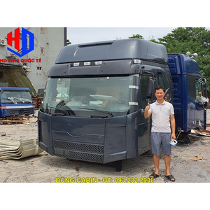 Bán cabin xe FAW J6, cabin xe đầu kéo, xe ben, xe thùng, xe trộn bê tông, xe chuyển dụng, FAW J6, 375, 420 Ps các loại
