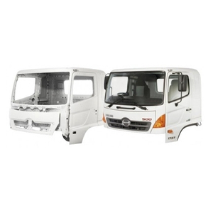 Phụ tùng xe tải Hino Euro 5 - Giá Xe tải Hino Euro 5 - Cắt khí thải xe Hino Euro 5 - Thông số xe Hino Euro 5