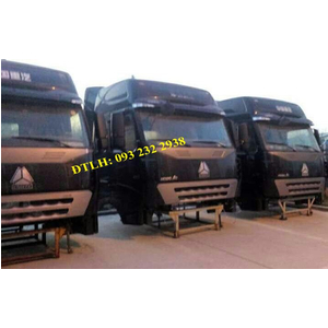 Bán cabin xe Howo Sinotruk CNHTC Tải Thùng, Đầu Kéo, Xe ben, Xe trộn bê tông, Xe chuyên dụng...