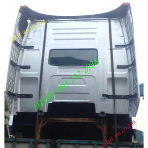 Bán cabin xe Howo A7 cũ. Đầu kéo, xe ben, xe thùng, trộn bê tông,... 340, 371, 375, 380, 420 Ps.....