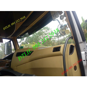 Bán cabin xe Howo A7 cũ. Đầu kéo, xe ben, xe thùng, trộn bê tông,... 340, 371, 375, 380, 420 Ps.....