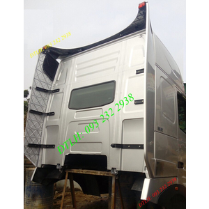 Bán cabin xe Howo A7 cũ. Đầu kéo, xe ben, xe thùng, trộn bê tông,... 340, 371, 375, 380, 420 Ps.....