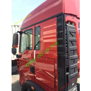 Bán cabin xe HOWO T5G 310 340 Ps, xe thùng, xe đầu kéo..., cabin mộc, cabin tông thành giá tốt nhất