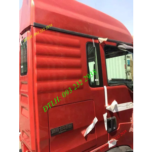 Bán cabin xe HOWO T5G 310 340 Ps, xe thùng, xe đầu kéo..., cabin mộc, cabin tông thành giá tốt nhất