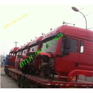 Bán cabin xe HOWO T5G 310 340 Ps, xe thùng, xe đầu kéo..., cabin mộc, cabin tông thành giá tốt nhất