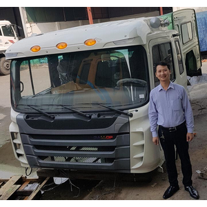 BÁN CABIN XE TẢI THÙNG JAC GALLOP, BÁN CABIN XE JAC GALLOP