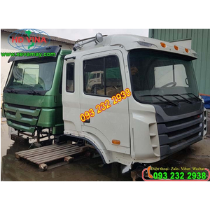 BÁN CABIN XE TẢI THÙNG JAC GALLOP, BÁN CABIN XE JAC GALLOP