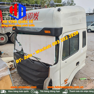 Bán cabin xe tải thùng , đầu kéo JAC K5 nóc cao