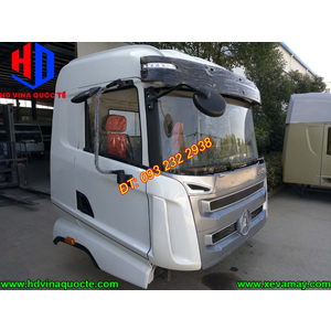 Bán cabin xe SANY , Cabin xe trộn bê tông SANY , Cabin xe ben SANY , Các loại cabin xe SANY