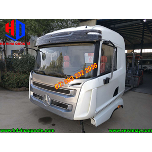 Bán cabin xe SANY , Cabin xe trộn bê tông SANY , Cabin xe ben SANY , Các loại cabin xe SANY