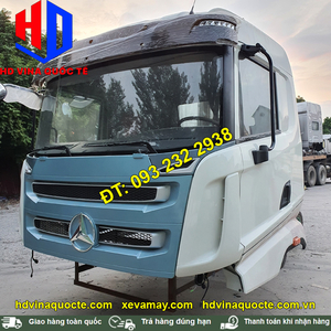 Bán cabin xe trộn bê tông Sany , Bán cabin xe bơm bê tông Sany , Bán cabin xe tải Sany các loại