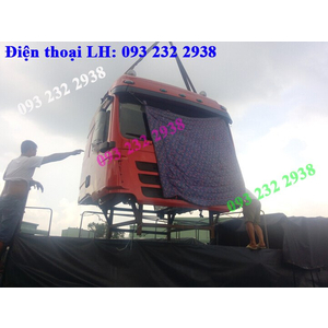 BÁN CABIN XE ĐẦU KÉO SHACMAN M3000 GIÁ TỐT NHẤT