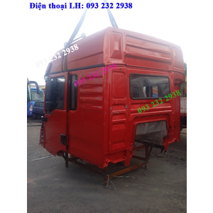 BÁN CABIN XE ĐẦU KÉO SHACMAN M3000 GIÁ TỐT NHẤT