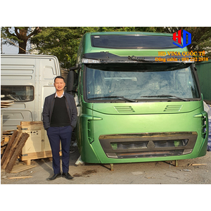 Bán cabin xe đầu Kéo Howo SITRAK T7H 440 460 540 560 Hp dày chính hãng