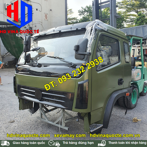 Bán cabin xe tải Dongfeng Việt Trung Trường Giang 7 tấn 8 tấn giá tốt