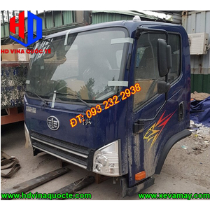 Bán cabin xe tải FAW- GIAIPHONG KM8D4DB.FAW-GM 7 tấn. Cabin xe FAW Giải Phóng