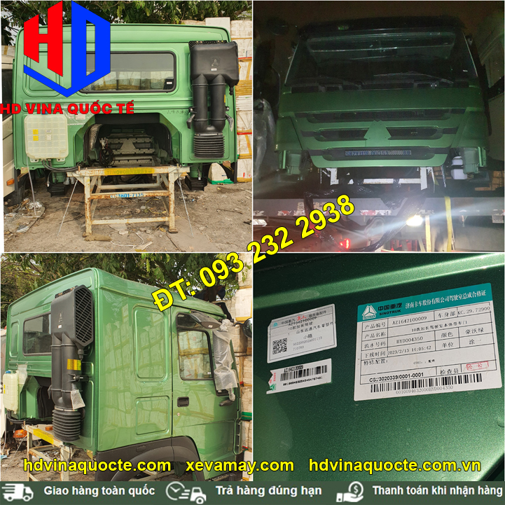 ban-cabin-xe-howo-a7-chinh-hang
