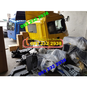 Bán cabin xe tải Thaco Auman 4 chân, 5 chân, bán cabin xe tải Thaco Foton Auman Các Loại