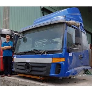 Bán cabin xe tải thùng 3 chân THACO FOTON AUMAN 2 dí 1 cầu, 2 cầu 1 dí, loại 2 cần gạt nước mưa