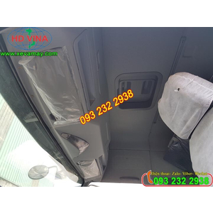 BÁN CABIN XE TẢI THÙNG 4 CHÂN FAW 310 PS, 340 PS, 380 PS