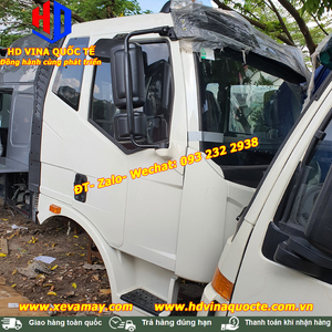 Bán cabin xe tải thùng FAW J6L FAW 210 220 240 260