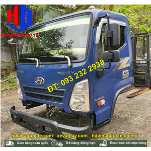 Bán cabin xe tải thùng HYUNDAI EX6 EX8 6 7 8 tấn