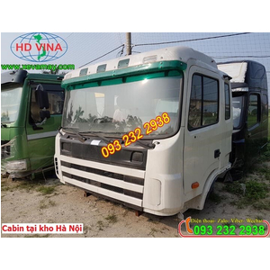 Bán cabin xe tải thùng JAC, xe đầu kéo JAC, xe ben Jac, bán cabin xe Jac các loại