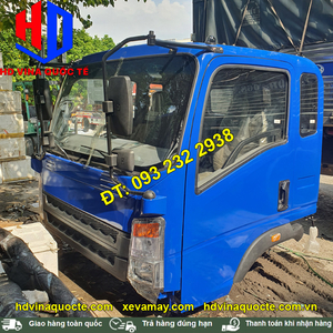 Bán cabin xe tải thùng Howo TMT Cuulong Sinotruk CNHTC
