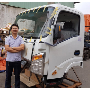 Bán cabin xe tải thùng VEAM VT350 VT250, cabin thay thế cho xe Veam giá tốt nhất