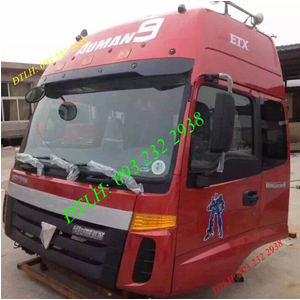 Bán các loại cabin xe THACO FOTON AUMAN xe ben, xe thùng, xe đầu kéo, xe chuyên dụng giá tốt nhất