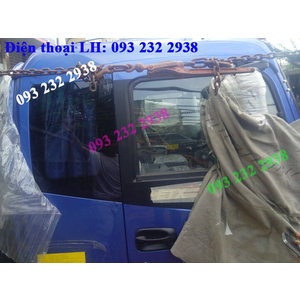 Bán cabin xe Thaco Foton Auman, xe ben 3 chân, 4 chân, đầu kéo, xe thùng các loại giá tốt