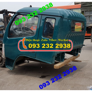 Bán cabin xe THACO FORLAND FLC700A 7 tấn, 6 tấn, 6 tấn và 8 tấn THACO FORLAND Trường Hải