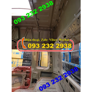 Bán cabin mộc xe đầu kéo 2 cầu THACO FOTON AUMAN FV420, bán cabin xe THACO FOTON AUMAN FV420