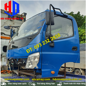 Bán cabin tổng thành xe tải thùng Thaco Ollin 345 350 490 500 700 720 máy điện E4