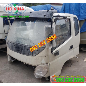 Bán cabin xe tải thùng THACO OLLIN 800A 800B giá tốt