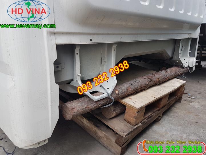 Bán cabin xe tải thùng THACO OLLIN 800A 800B giá tốt