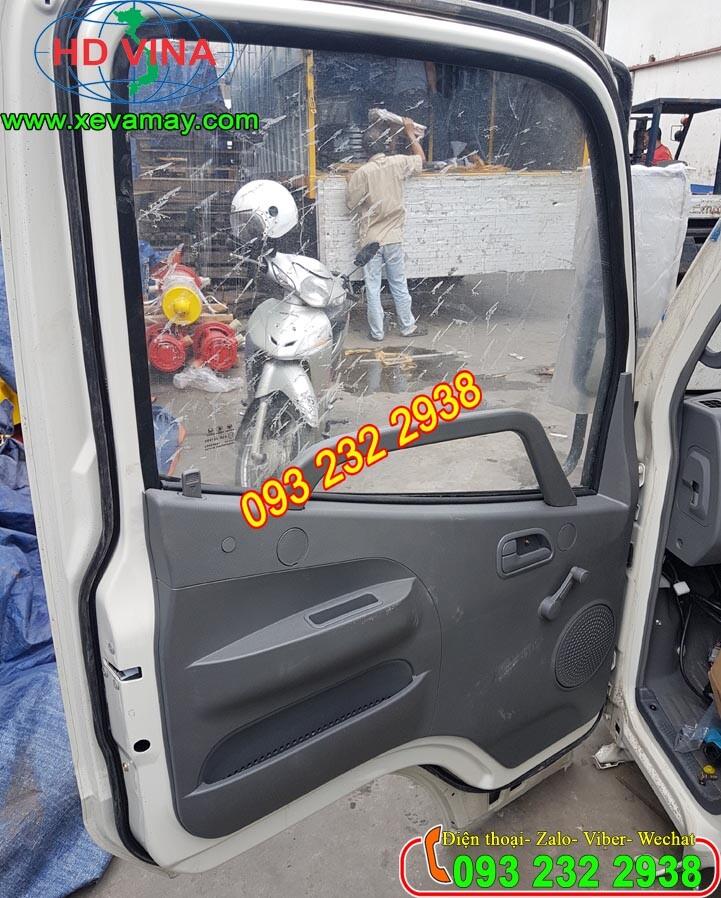 Bán cabin xe tải thùng THACO OLLIN 800A 800B giá tốt