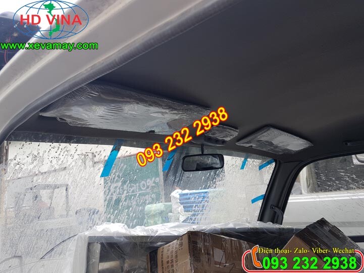 Bán cabin xe tải thùng THACO OLLIN 800A 800B giá tốt