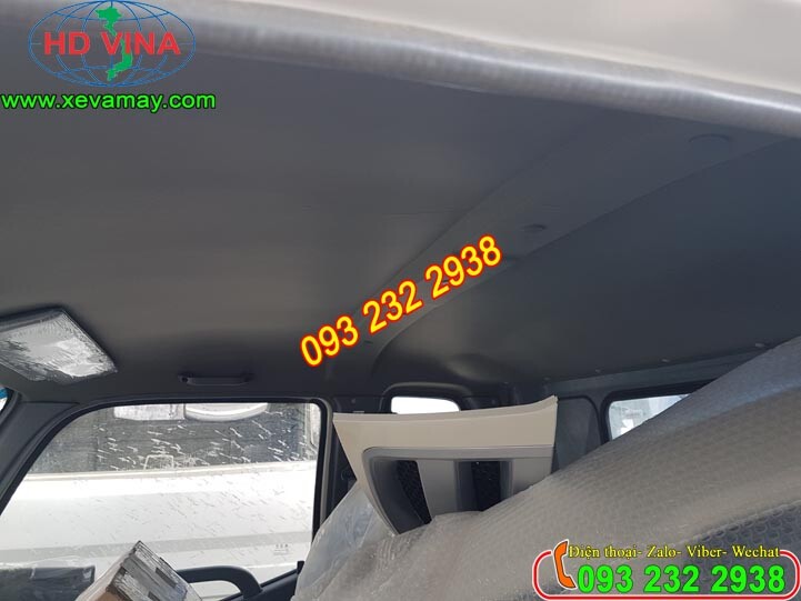 Bán cabin xe tải thùng THACO OLLIN 800A 800B giá tốt