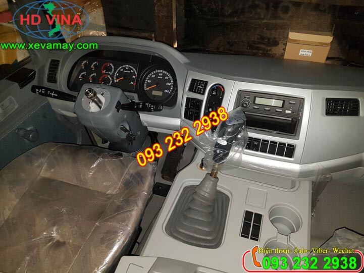 Bán cabin xe tải thùng THACO FOTON AUMAN 5 chân, 4 chân, 3 chân