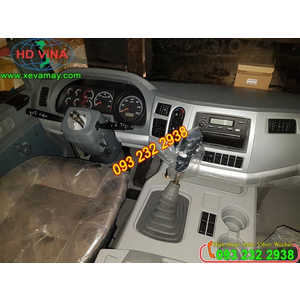 Bán cabin xe tải thùng FOTON THACO AUMAN màu trắng, 5 chân, 4 chân, 3 chân,...