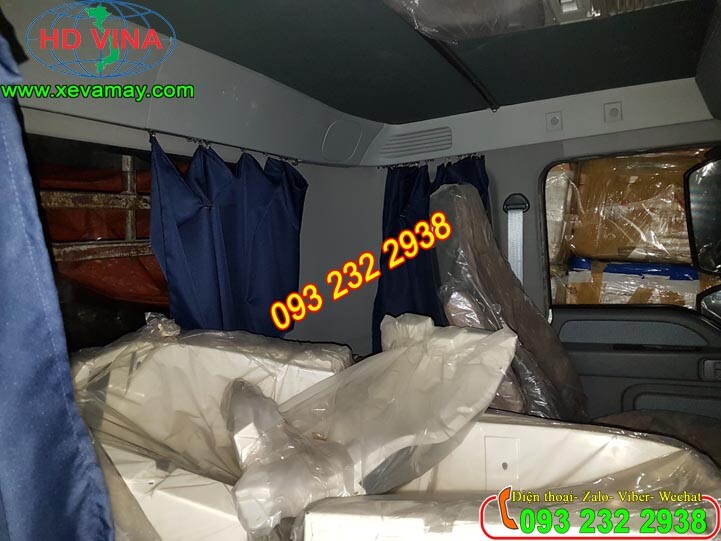 Bán cabin xe tải thùng THACO FOTON AUMAN 5 chân, 4 chân, 3 chân