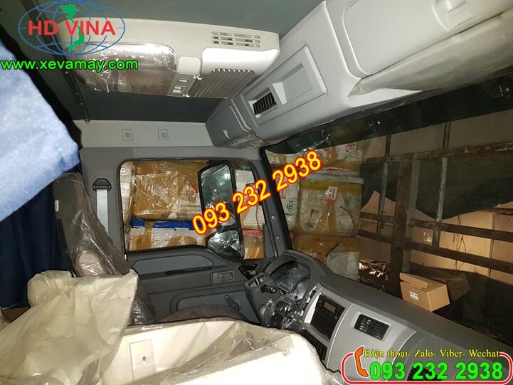 Bán cabin xe tải thùng THACO FOTON AUMAN 5 chân, 4 chân, 3 chân