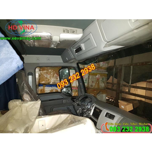 Bán cabin xe tải thùng FOTON THACO AUMAN màu trắng, 5 chân, 4 chân, 3 chân,...