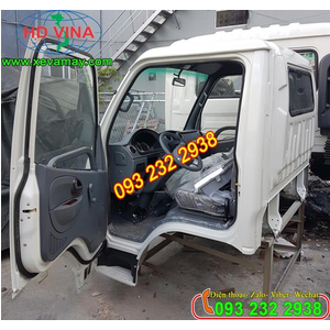 Bán cabin thay thế cho xe thùng Cuulong Cửu Long TMT các loại 1,25 1,5 2,5 5 6 8 10 tấn...