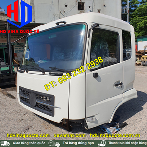 Bán cabin xe tải thùng 3 chân 4 chân 5 chân DONGFENG - Bán cabin xe DONGFENG giá tốt