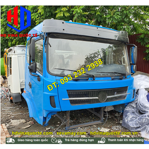 Bán cabin xe tải thùng Dongfeng Trường Giang 7 7,5 8 9 tấn giá tốt